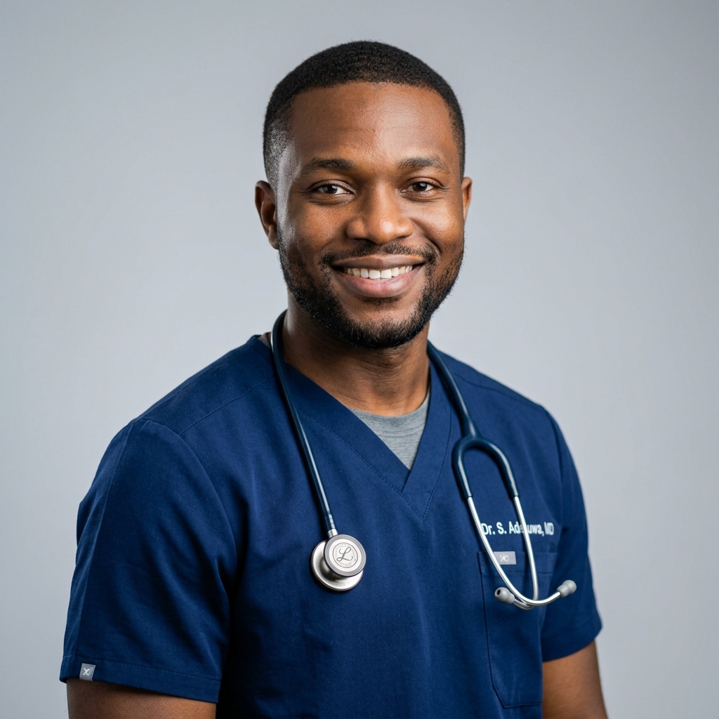 Dr Abayomi Olaitan
