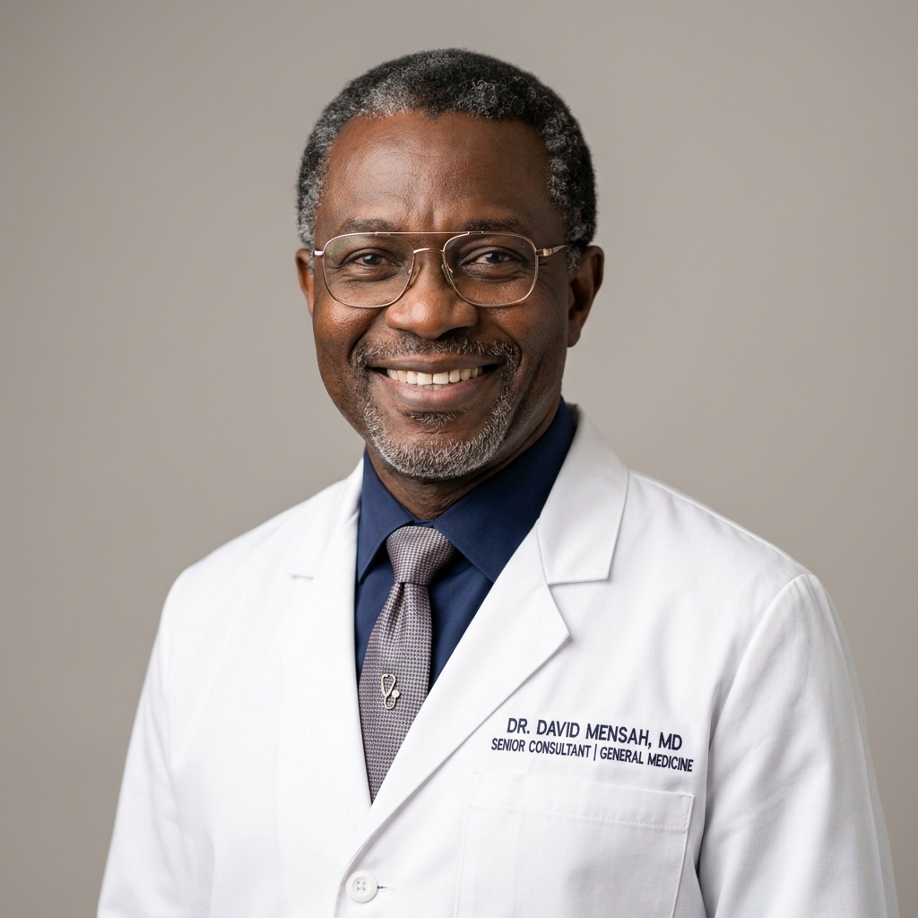 Dr Damilare Olakanmi