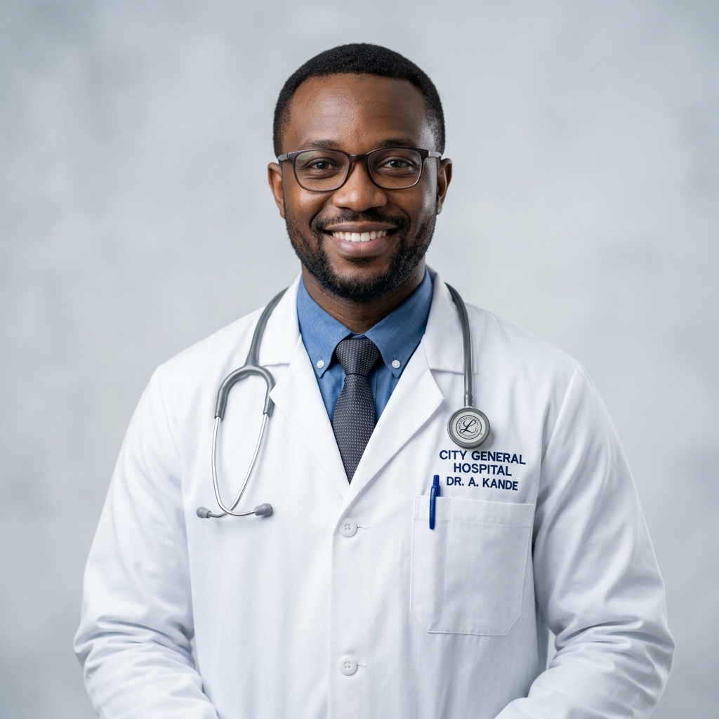 Dr. Oyediran Paul Ibukunoluwa